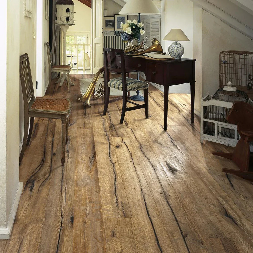 What Are Engineered Wood Floors