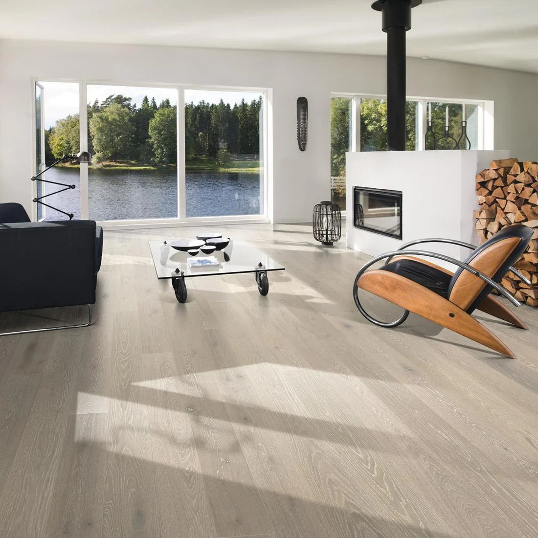 How Flooring Can Make Ceilings Appear Higher