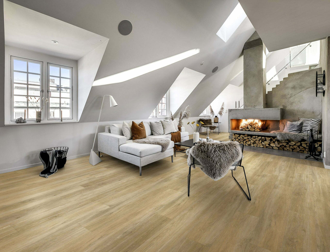 What to consider when buying wooden floors.