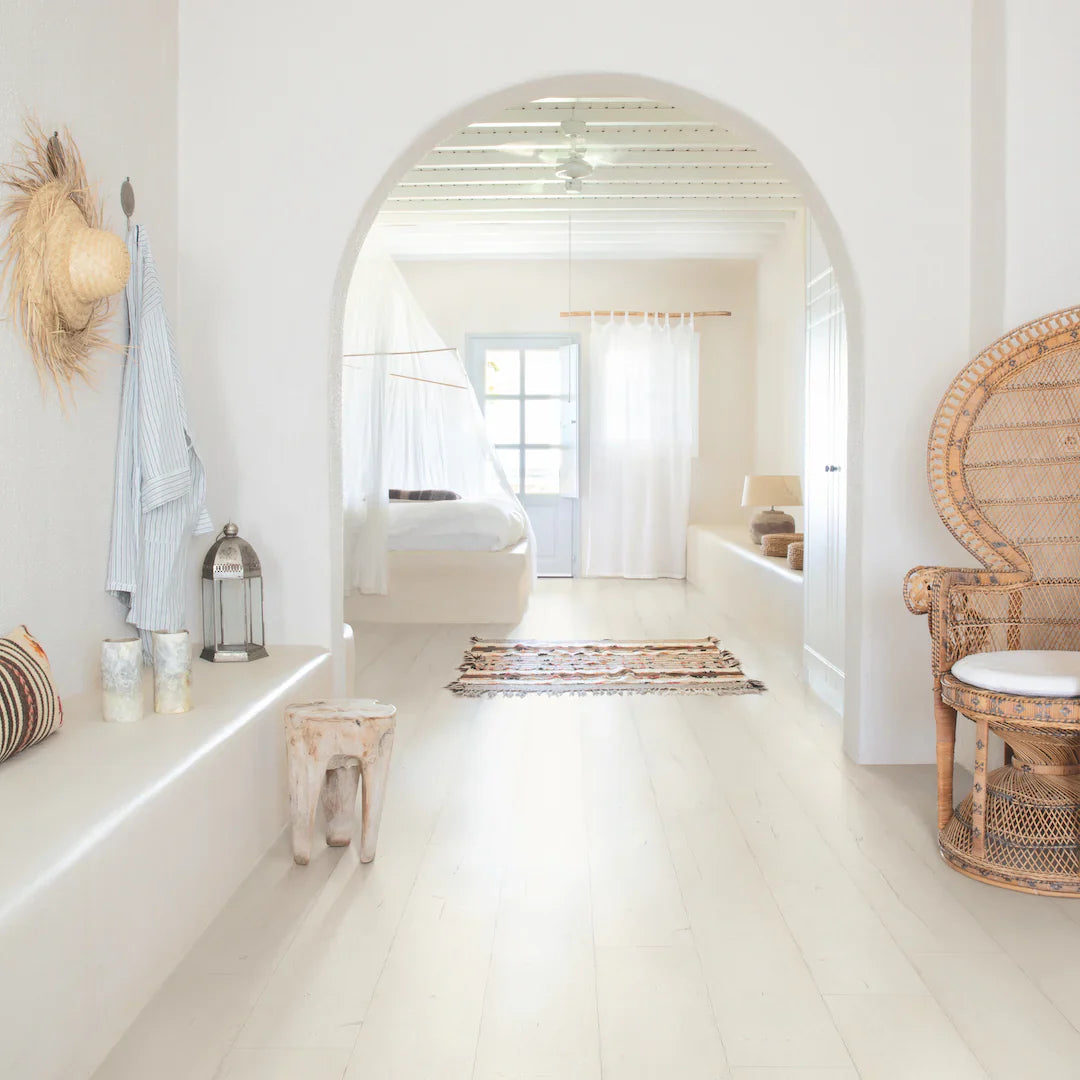 Easy-to-Clean Flooring for Rental Properties