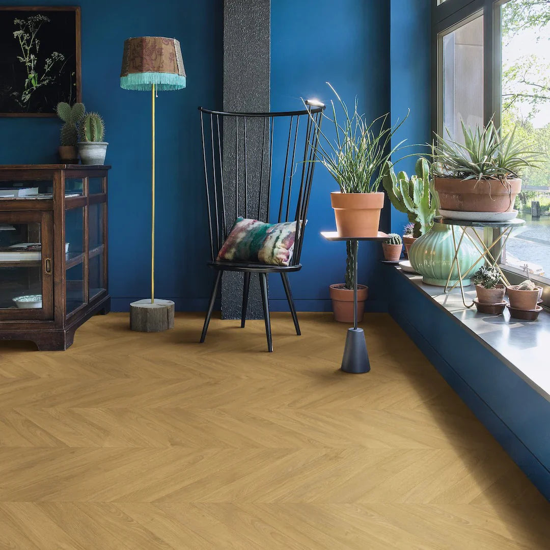 How To Lay Flooring In Open Plan Areas