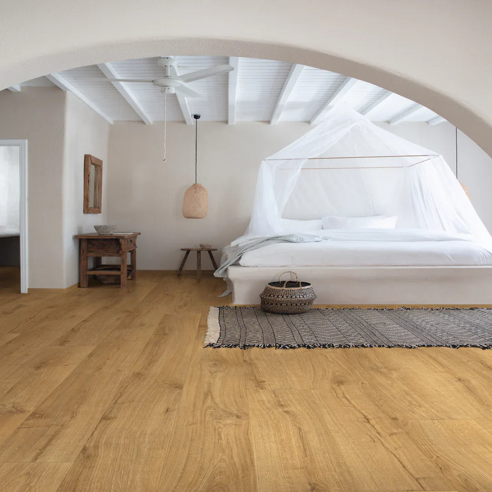 Why Wide Plank Floors Are Dominating UK Interior Trends