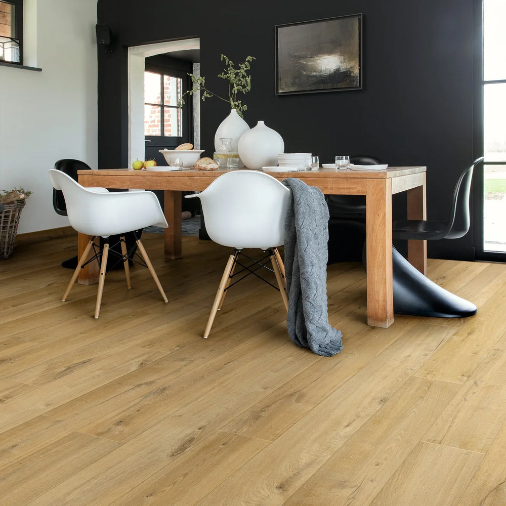 Best Water-Resistant Wood Floors for Modern London Kitchens