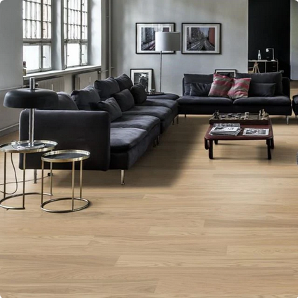 How Floor Patterns Affect Perception of Space in UK Terraced Houses