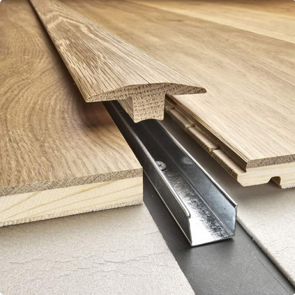 Flooring Installation Tips For Tight Spaces &amp; Hallways