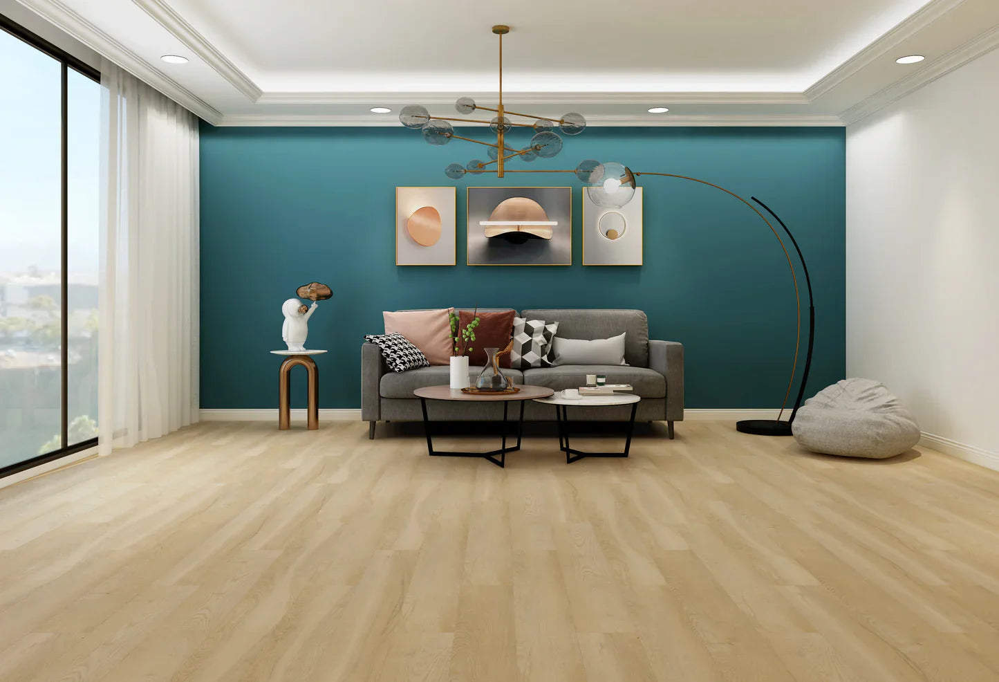Hybrid Flooring vs. Luxury Vinyl: What Is The Smart Choice?