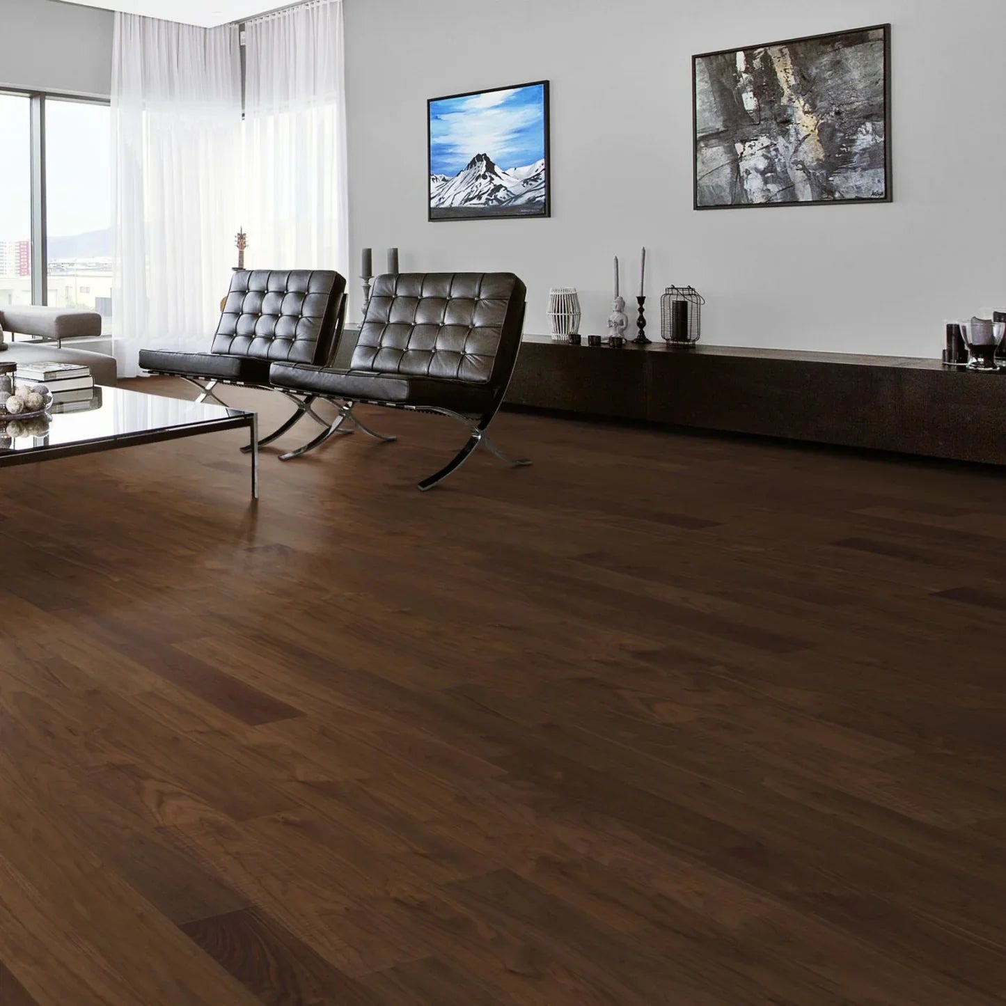 Trending Now: Matt Finish Hardwood Floors for a Sophisticated Look