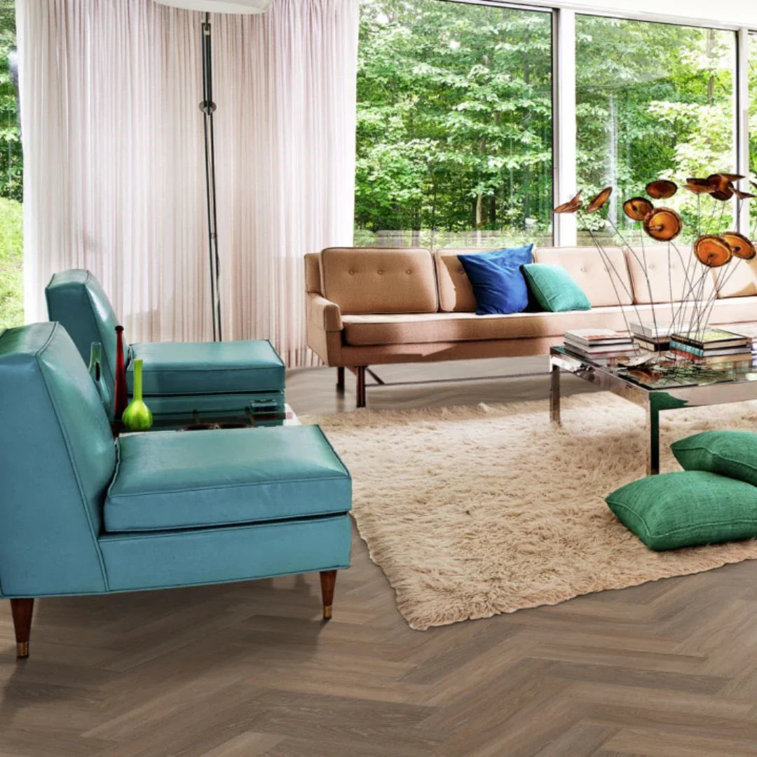 Parquet Wood vs. Parquet Vinyl: Visual and Cost Comparison