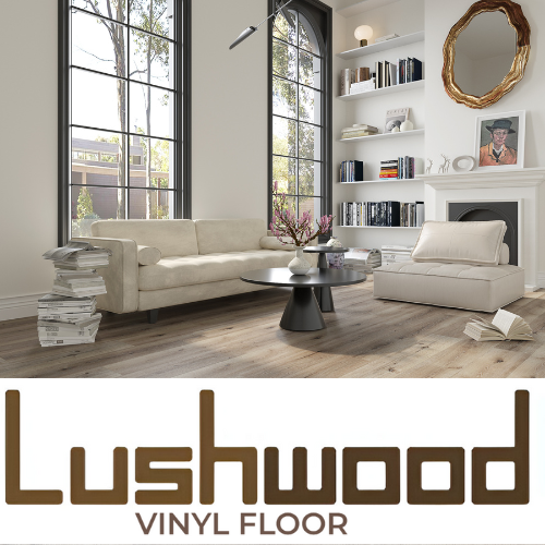 Lushwood Click Vinyl XL Planks