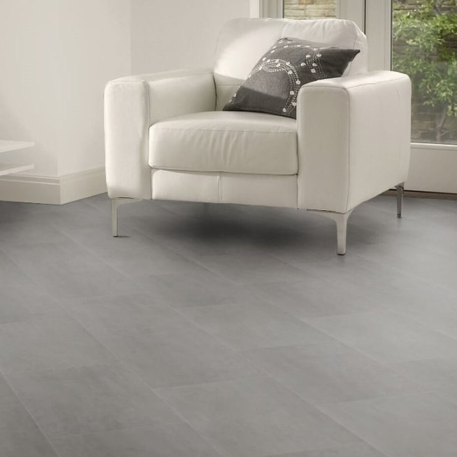 Amtico Spacia Zinc