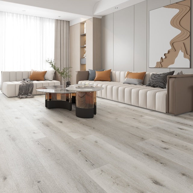 Lushwood Knotted White Ash - One Stop Flooring