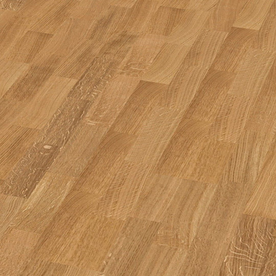 Boen Oak Adagio 14mm - 3 Strip - Matt Lacquer - Unbrushed