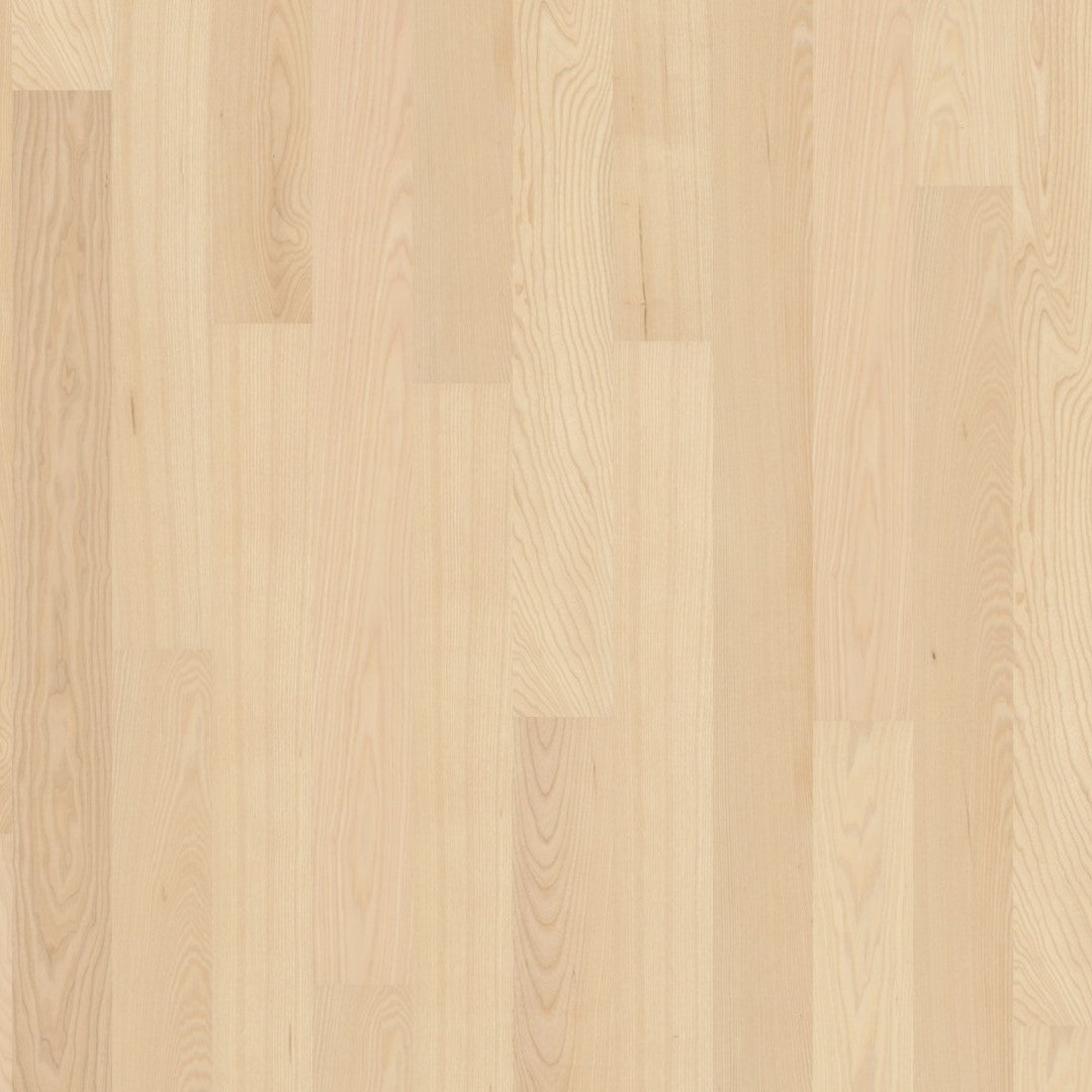 Boen Ash Andante 14mm Plank 138 - Live Pure - Brushed