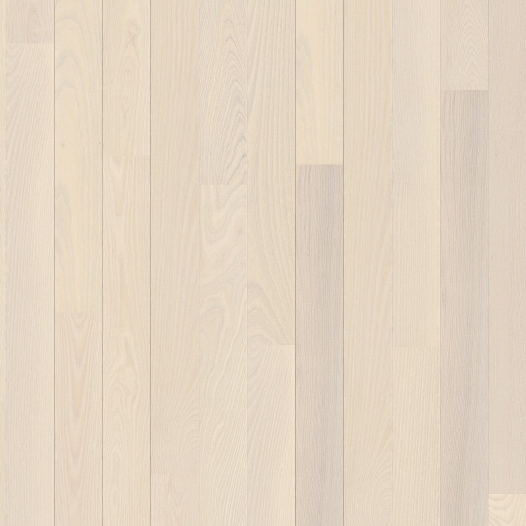 Boen Ash White Andante 14mm Plank 138 - Live Pure - Brushed