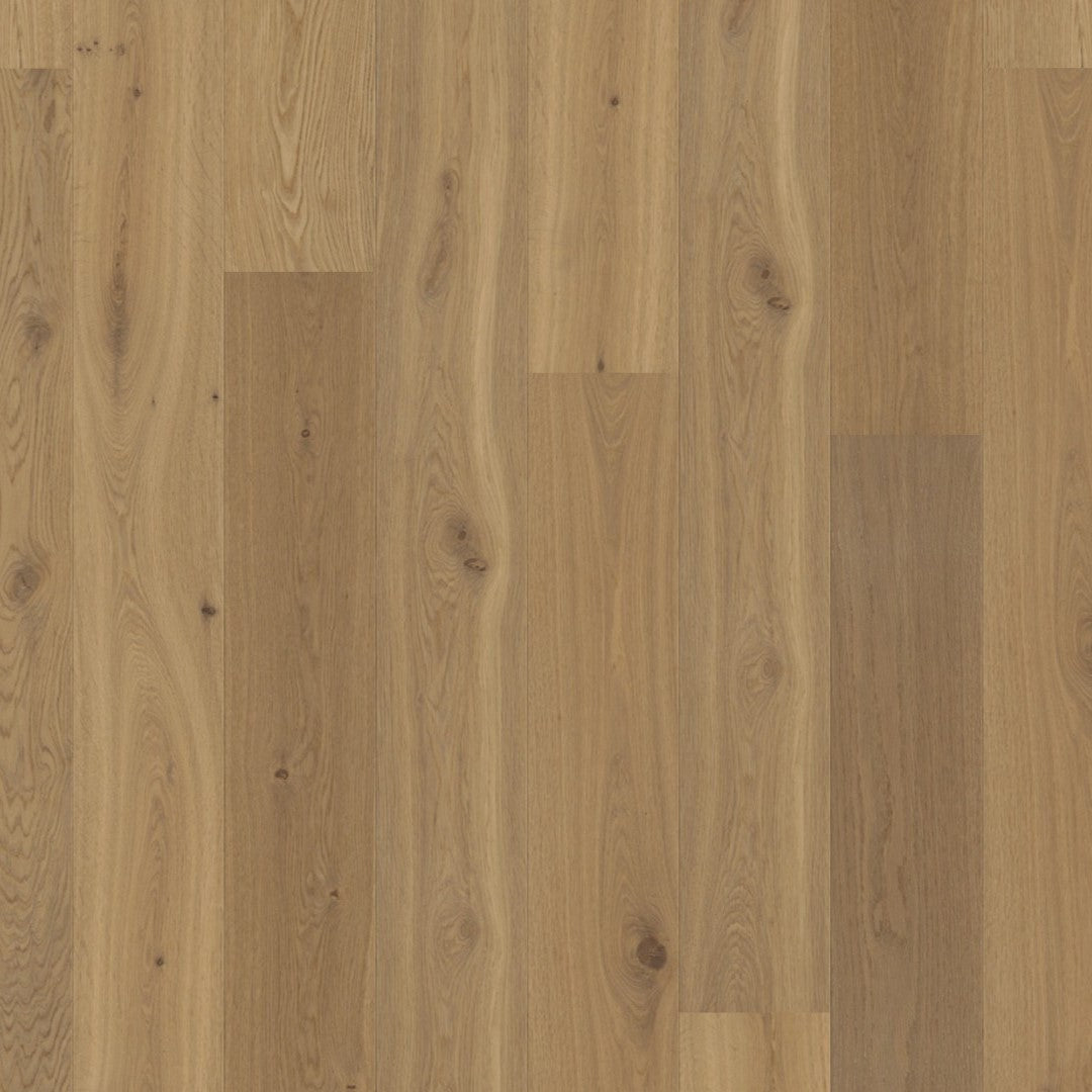 Boen Oak Semi Smoked Animoso 14mm Castle Plank - Live Pure - Brushed