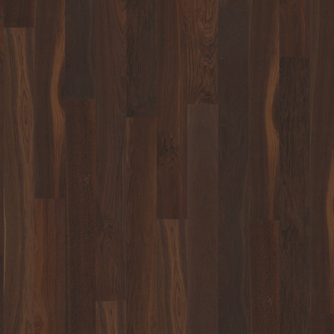 Boen Oak smoked Andante-14mm Plank 138 - Natural Oil - Unbrushed