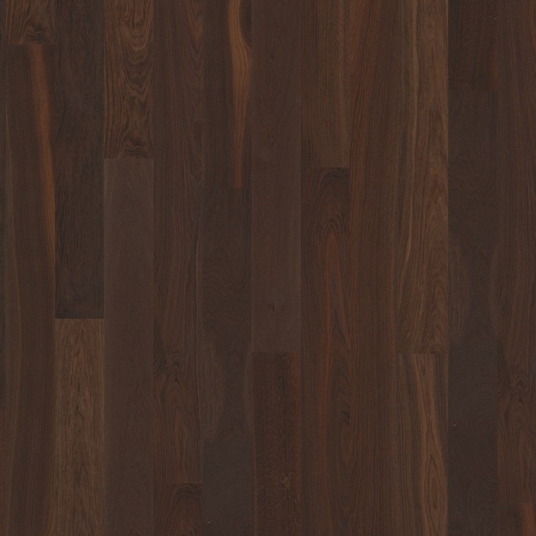 Boen Oak smoked Andante-14mm Plank 138 - Natural Oil - Brushed