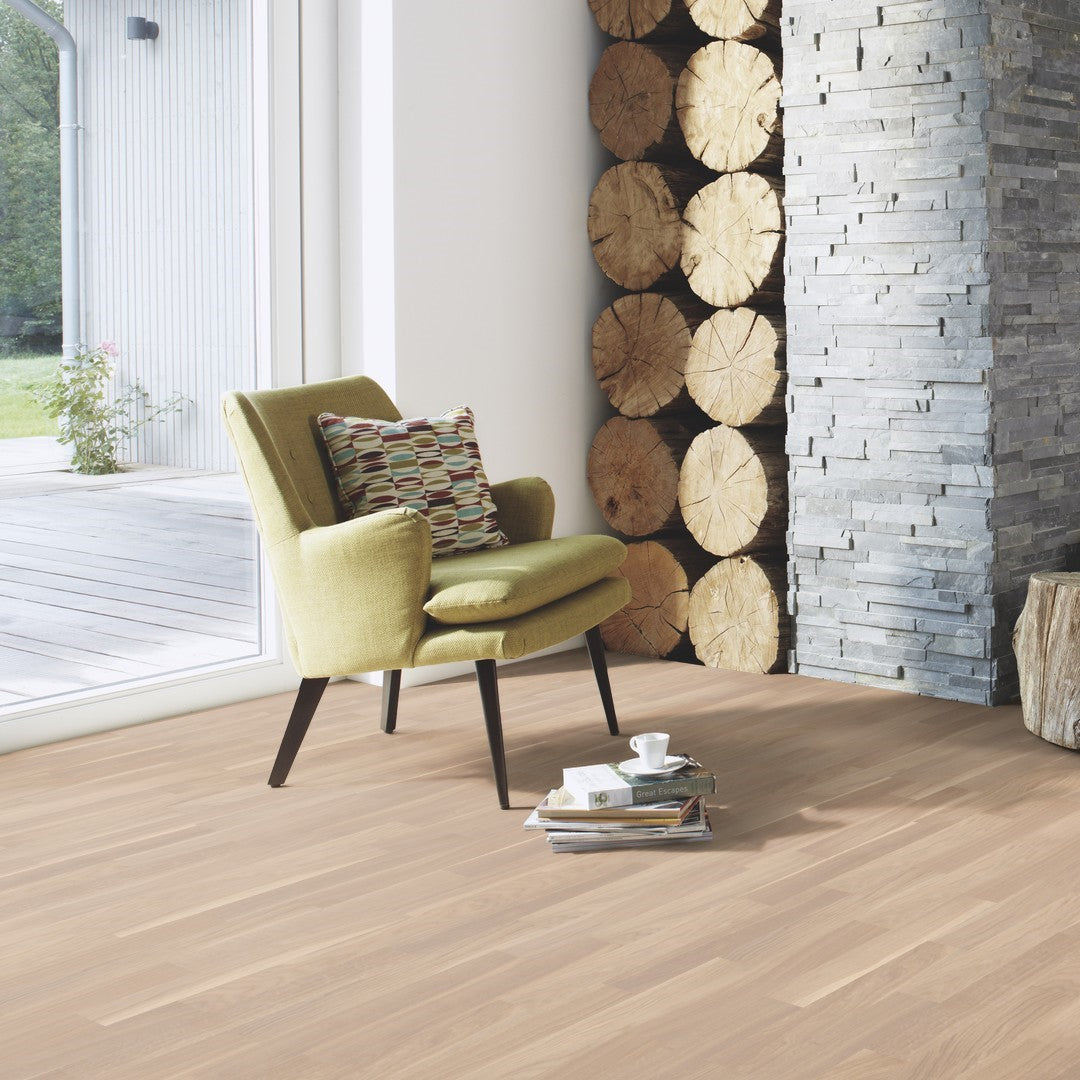 Boen Chalet Oak Authentic Canyon - 20mm Plank - Natural Oil - Brushed