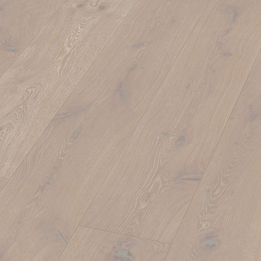 Boen Chaletino Oak Grey Harmony Canyon-15mm Plank - Live Pure - Brushed