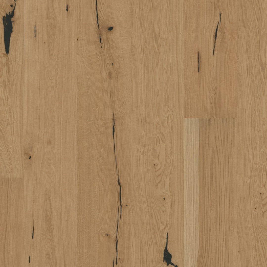 Boen Chaletino Oak Senses Canyon- 15mm Plank - Natural Oil - Deep Brushed