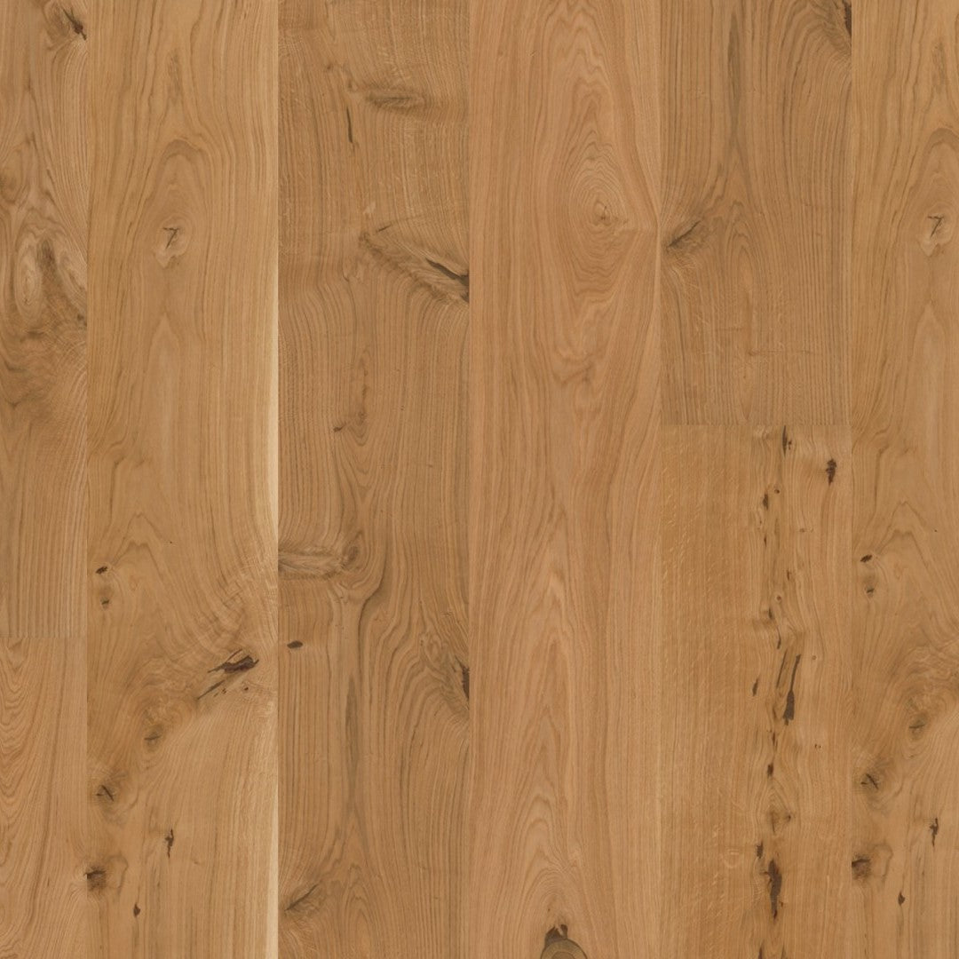 Boen Chaletino Oak Canyon-15mm Plank - Natural Oil - Brushed