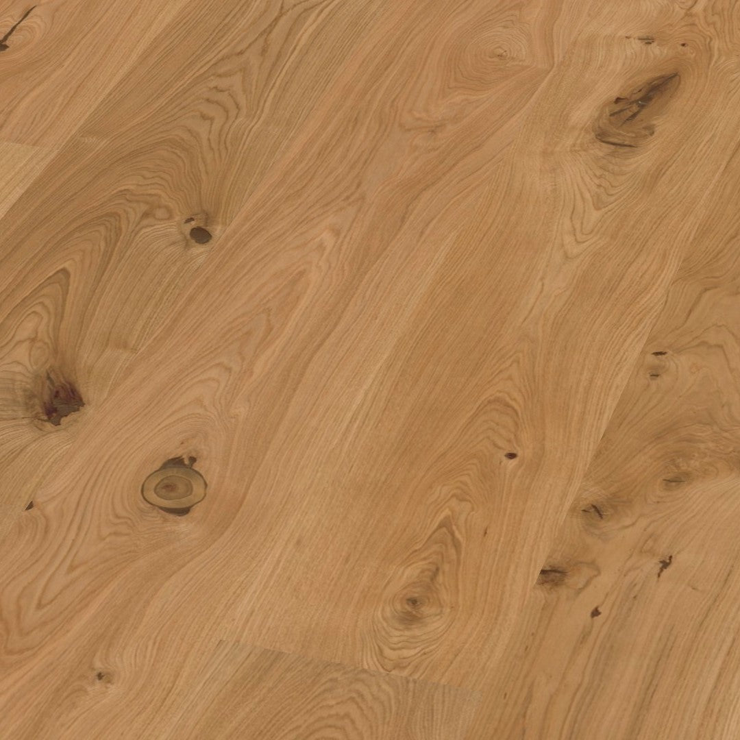 Boen Chaletino Oak Canyon-15mm Plank - Natural Oil - Brushed