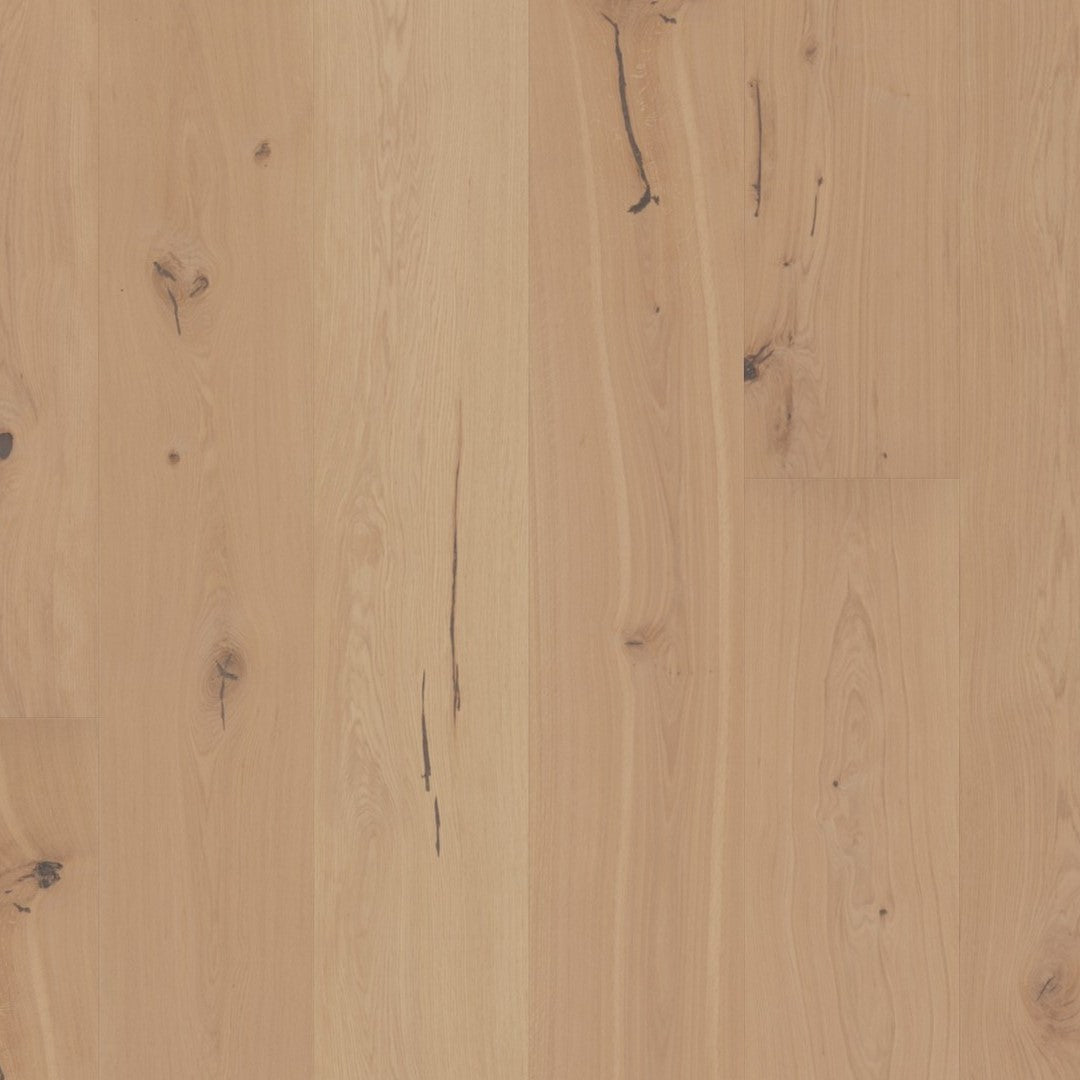 Boen Chaletino Oak Traditional-Live Pure-15mm Plank - Live Pure - Brushed