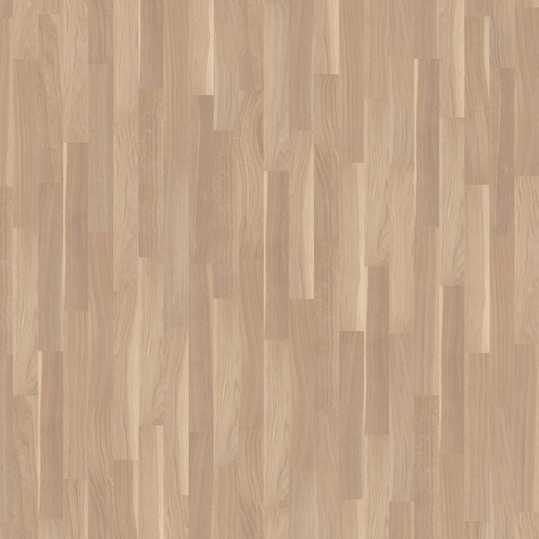 Boen Oak Jazz - 13mm - 3 Strip - Matt Lacquer - Unbrushed