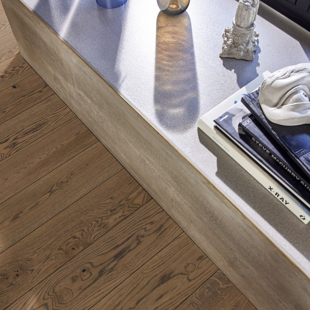 Boen Oak Alamo Vivo - 13.2mm Plank 181 - Natural Oil - Unbrushed