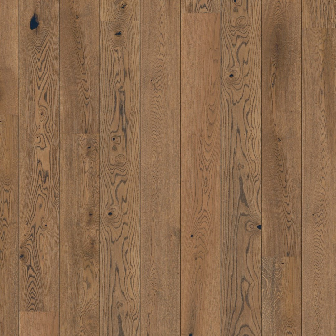 Boen Oak Alamo Vivo - 13.2mm Plank 181 - Natural Oil - Unbrushed