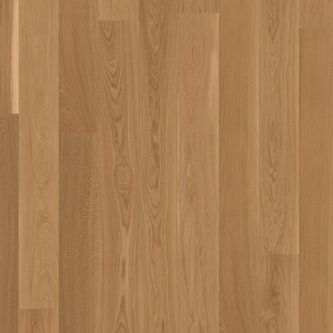 Boen Oak Andante - 13.2mm Plank 181 - Matt Lacquer - Brushed