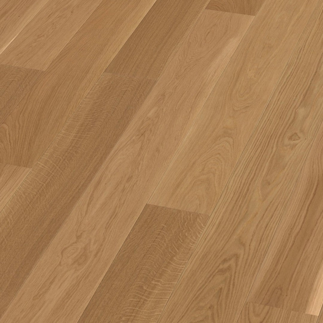 Boen Oak Andante - 13.2mm Plank 181 - Matt Lacquer - Brushed