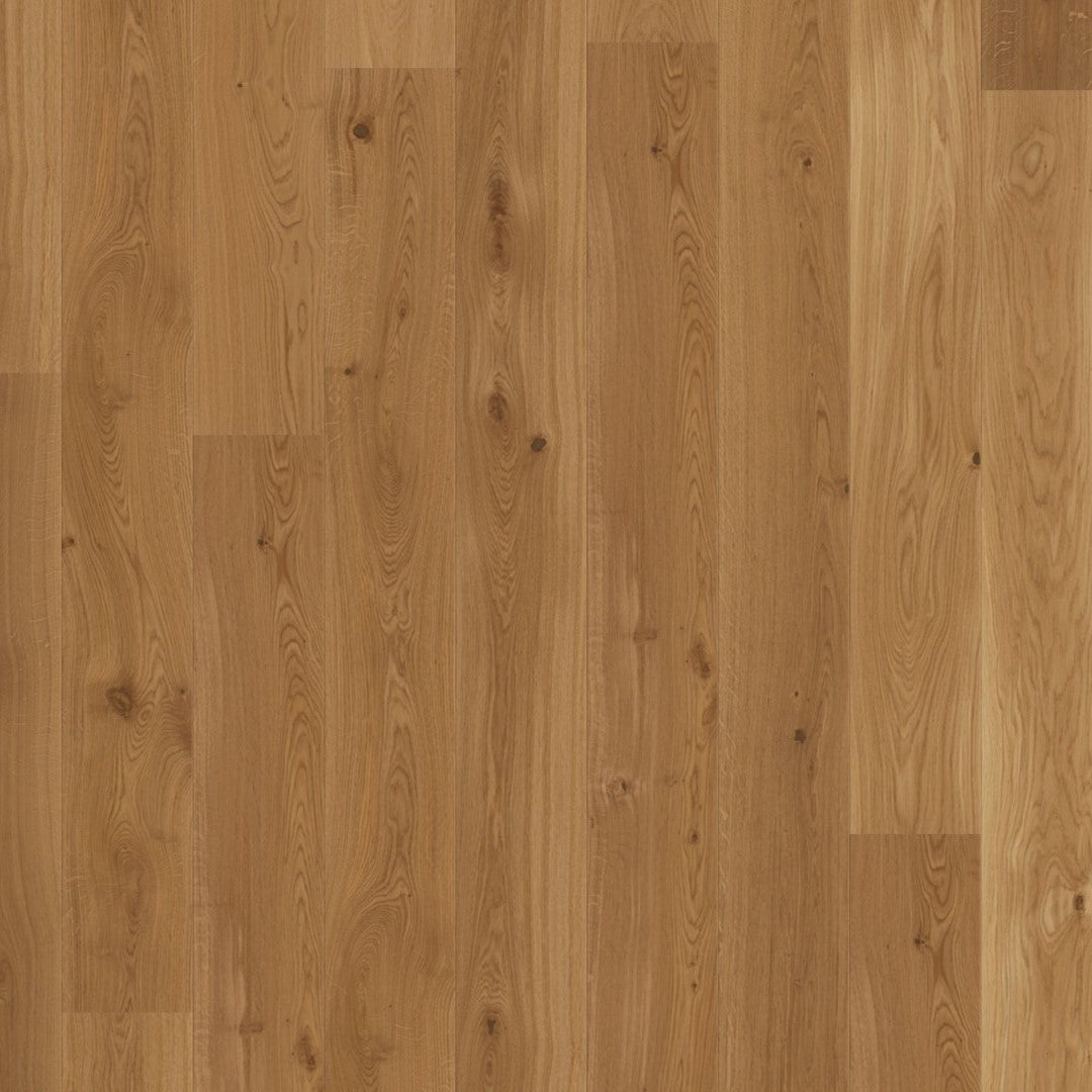 Boen Oak Animoso - 14mm Plank 138 - Natural Oil - Brushed