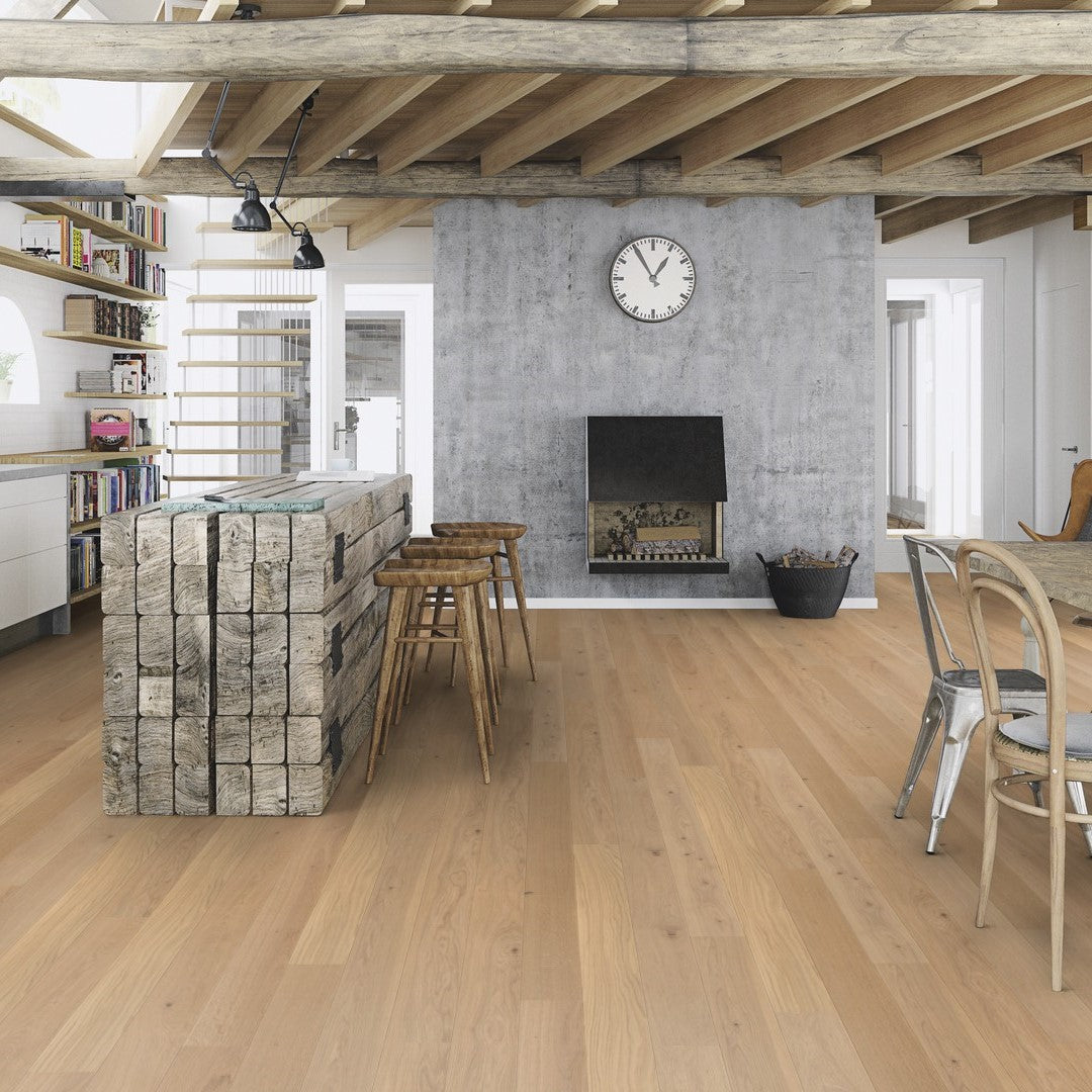 Boen Oak Animoso 138mm Live Natural