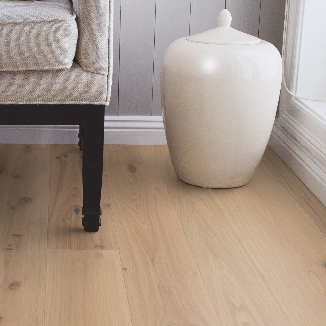 Boen Oak Animoso Live Pure - 13.2mm Plank 181 - Live Pure - Brushed