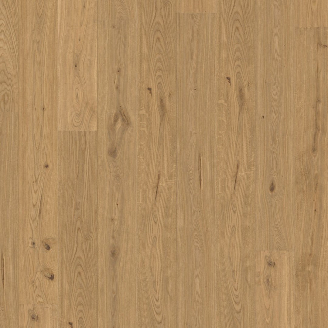 Boen Oak Authentic Vivo- 13.2mm Plank 181 - Natural Oil - Brushed