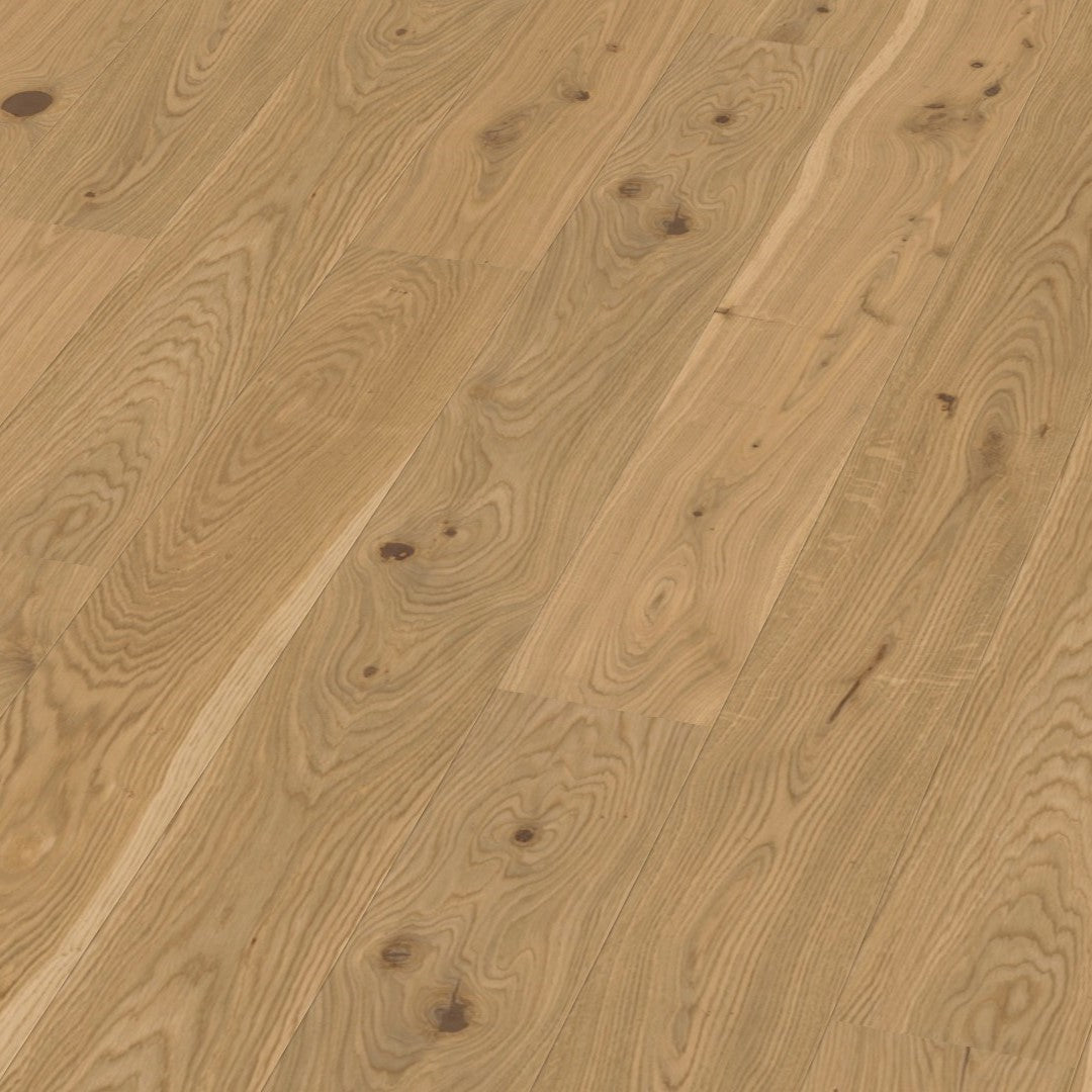 Boen Oak Authentic Vivo- 13.2mm Plank 181 - Natural Oil - Brushed