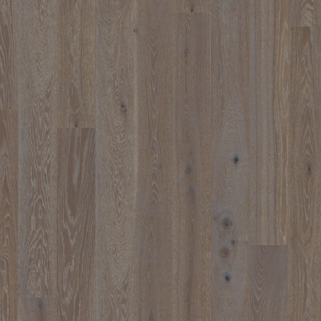 Boen Oak Graphite Vivo - 13.2mm Plank 181 - Natural Oil - Brushed