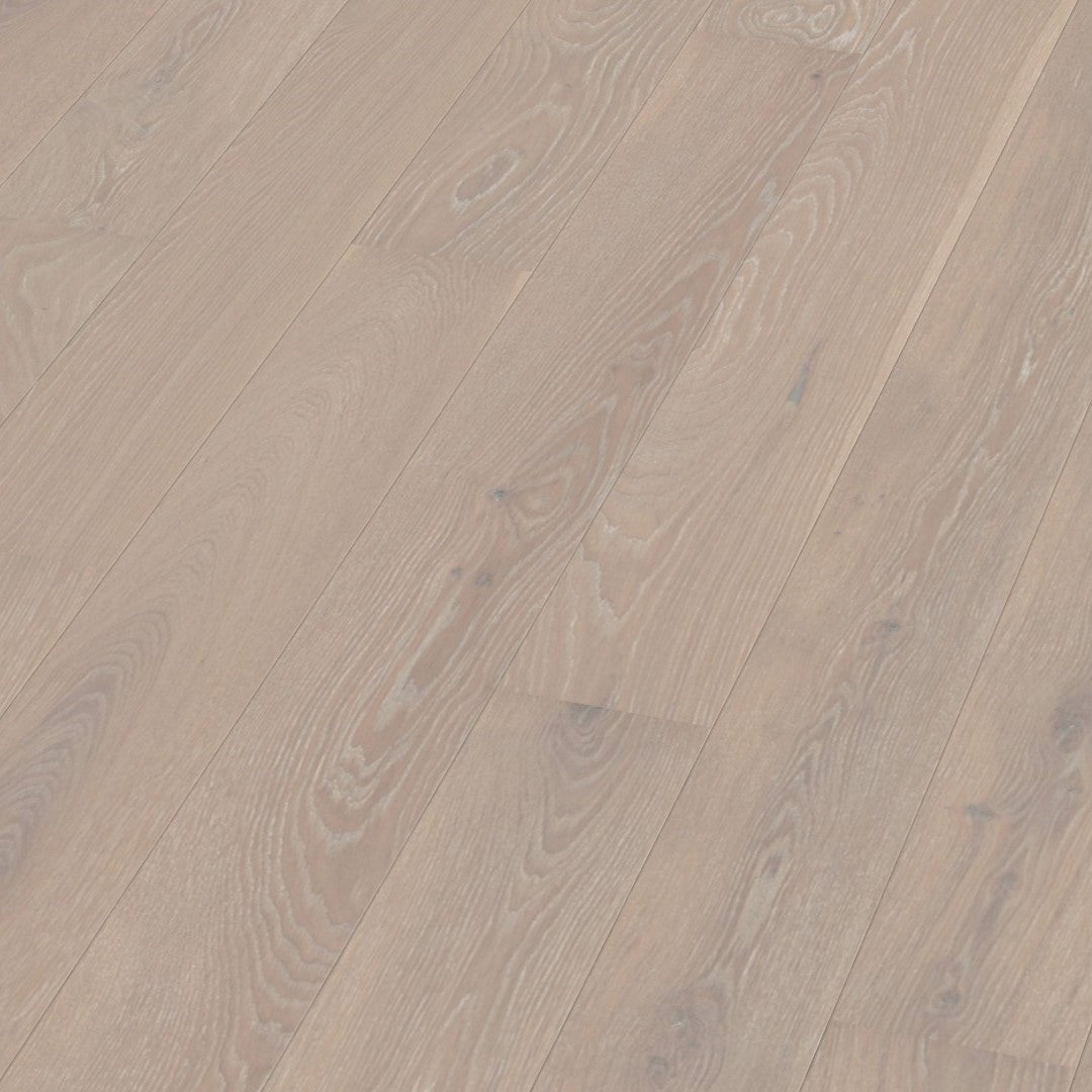 Boen Oak Grey Harmony Animoso - 13.2mm Plank 181 - Live Pure - Brushed