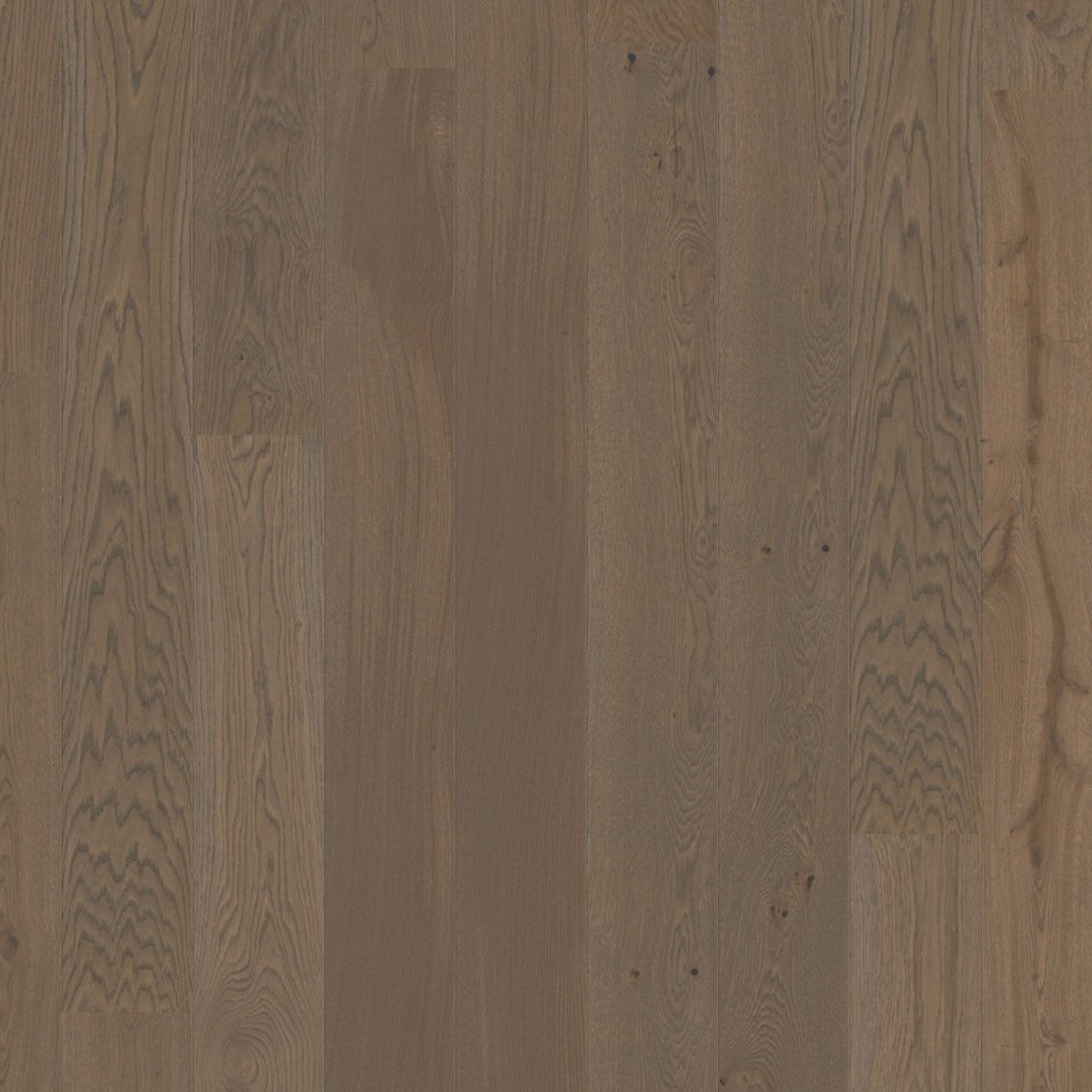 Boen Oak Grey Pepper Animoso - 13.2mm Plank 181 - Natural Oil - Brushed