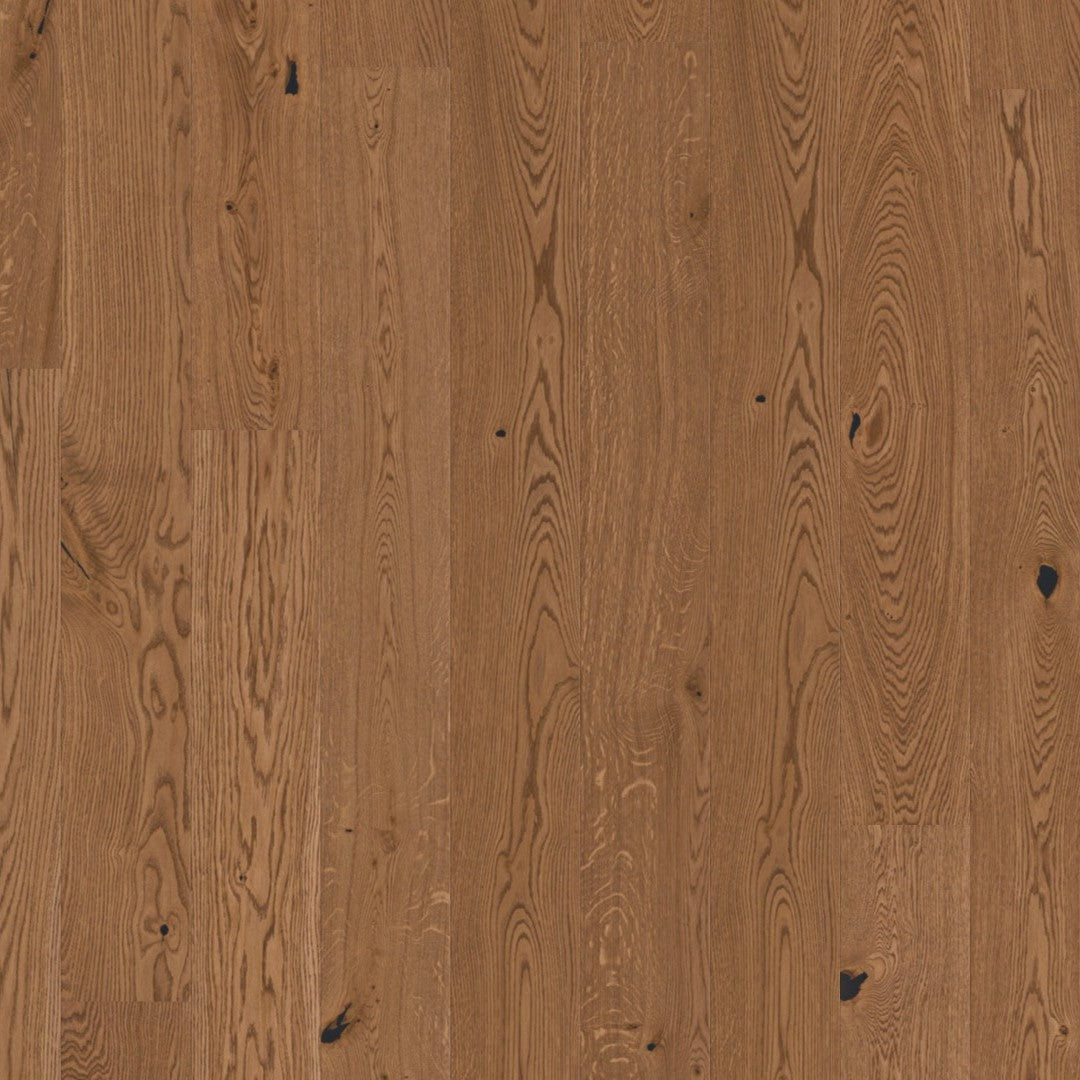 Boen Oak Honey Vivo - 13.2mm Plank 181 - Natural Oil - Brushed