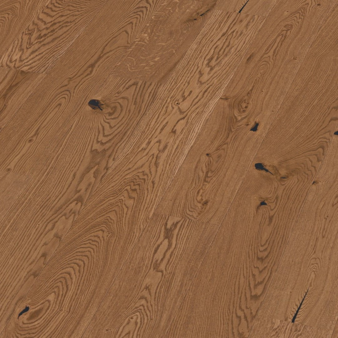 Boen Oak Honey Vivo - 13.2mm Plank 181 - Natural Oil - Brushed