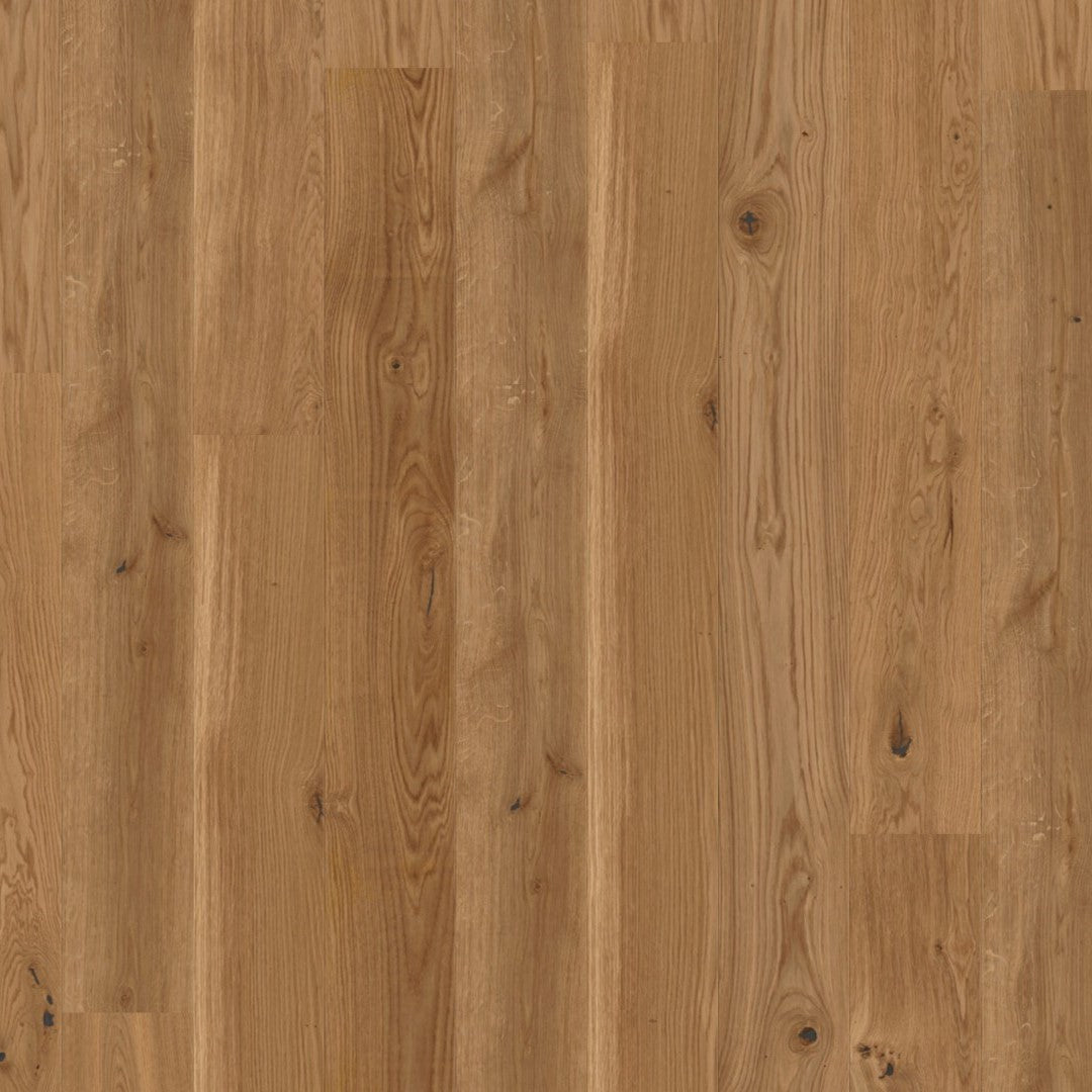 Boen Oak Indian Summer Vivo - 13.2mm Plank 181 - Natural Oil - Double Brushed