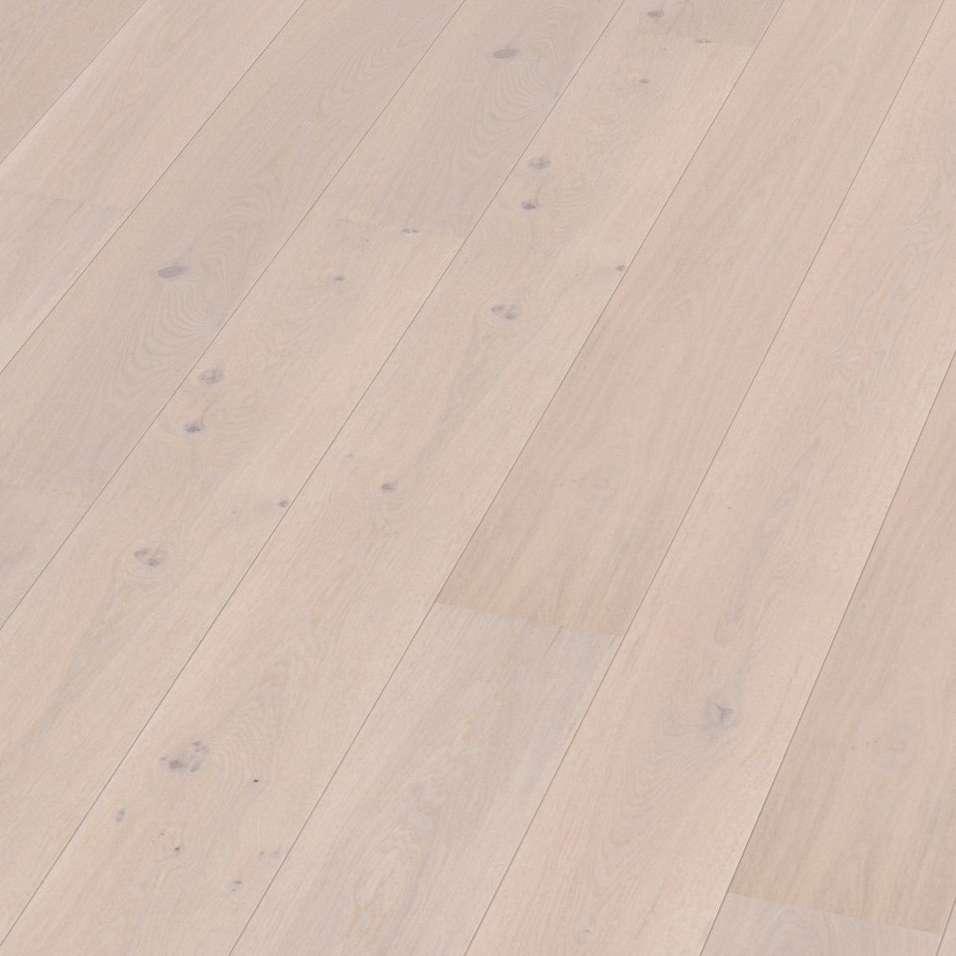 Boen Oak Pearl Animoso - 13.2mm Plank 181 - Natural Oil - Unbrushed