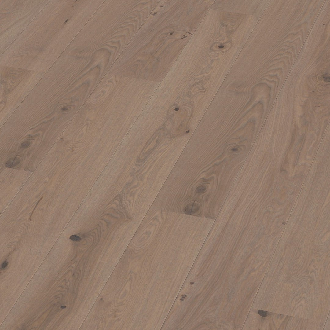 Boen Oak Sand Animoso - 13.2mm Plank 181 - Natural Oil - Unbrushed