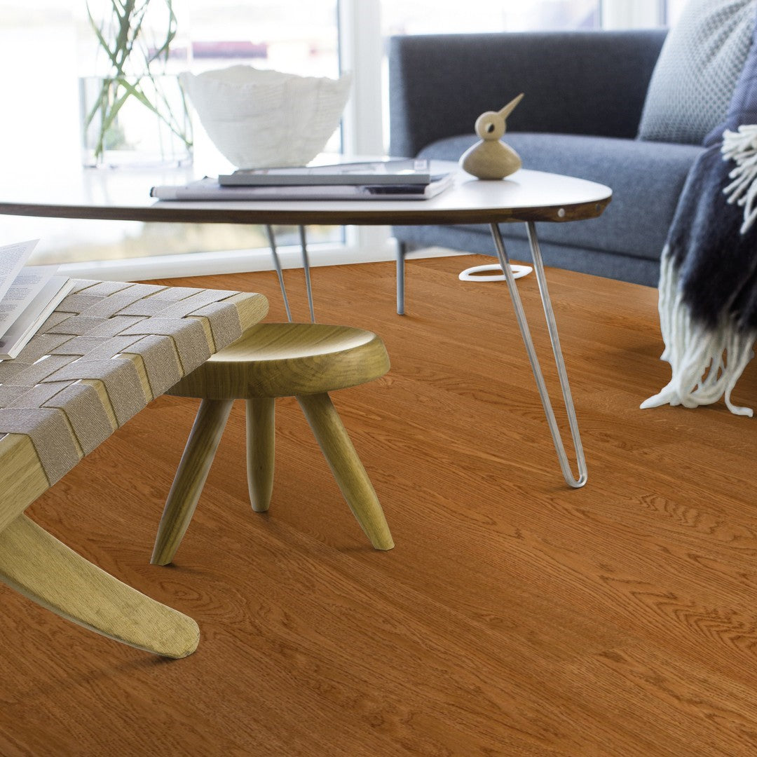 Boen Oak Toscana Concerto - 14mm Plank 138 - Matt Lacquer - Unbrushed