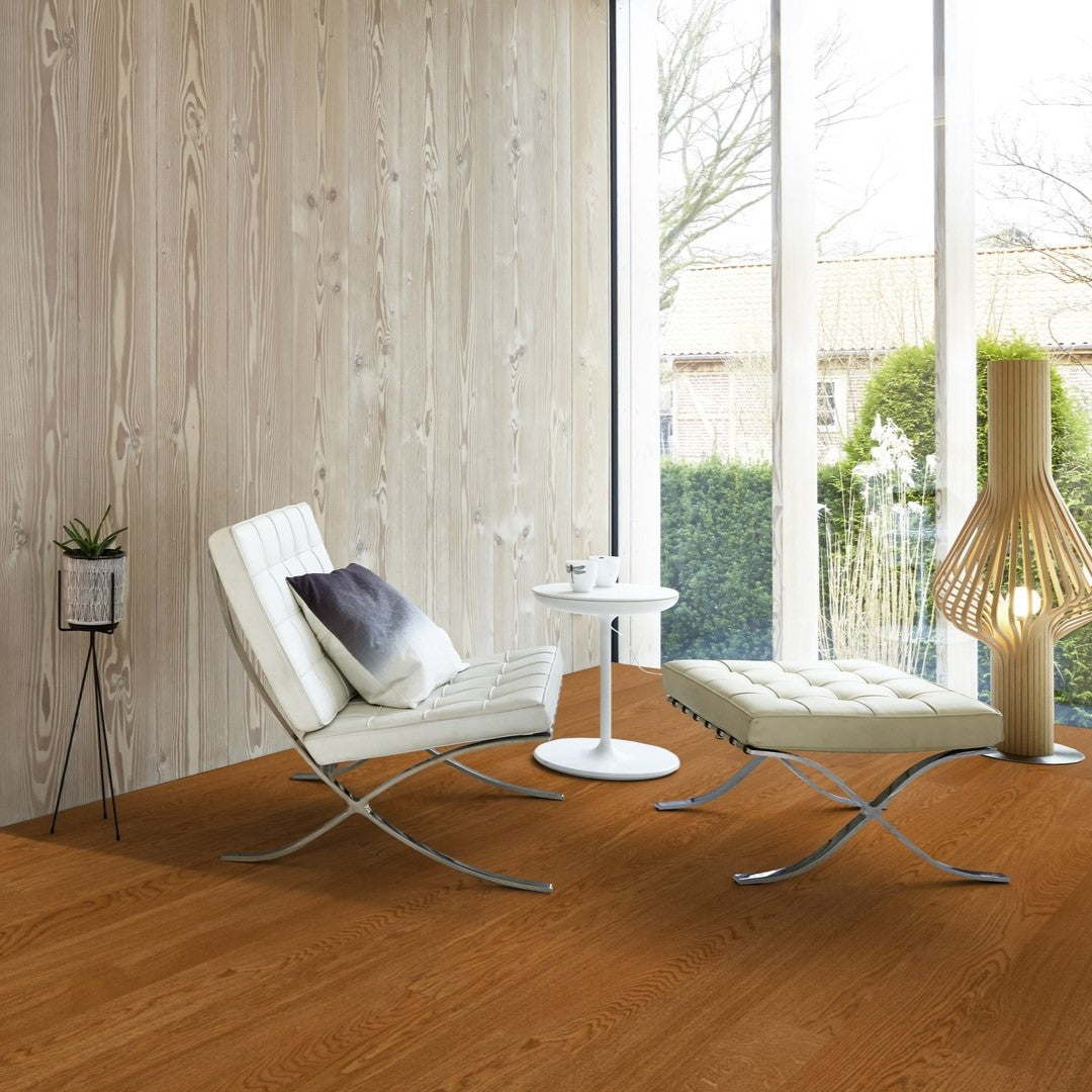 Boen Oak Toscana Concerto - 14mm Plank 138 - Matt Lacquer - Unbrushed