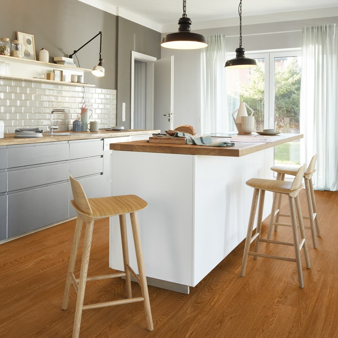 Boen Oak Toscana Concerto - 14mm Plank 138 - Matt Lacquer - Unbrushed