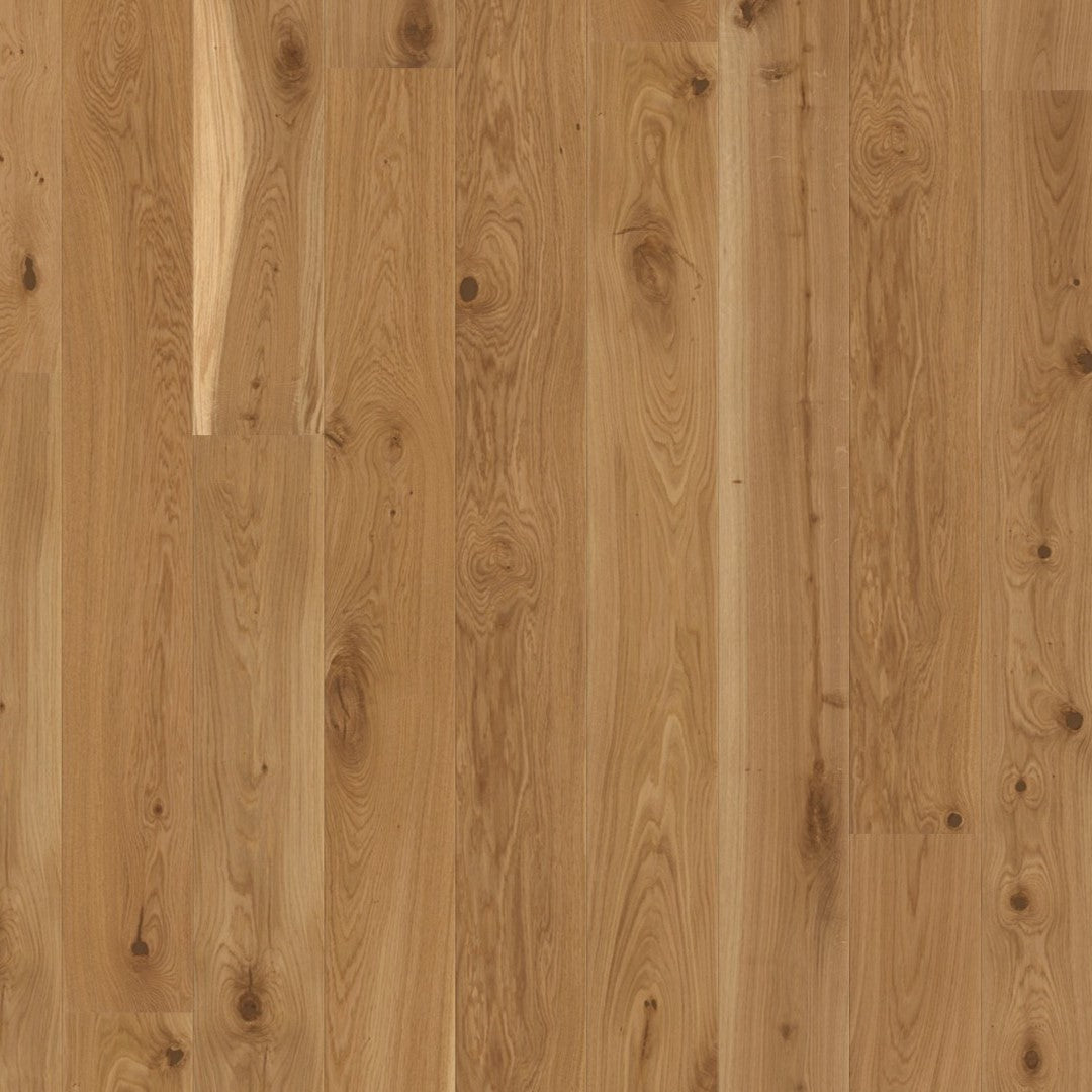 Boen Oak Vivo- 13.2mm Plank 181 - Matt Lacquer - Brushed