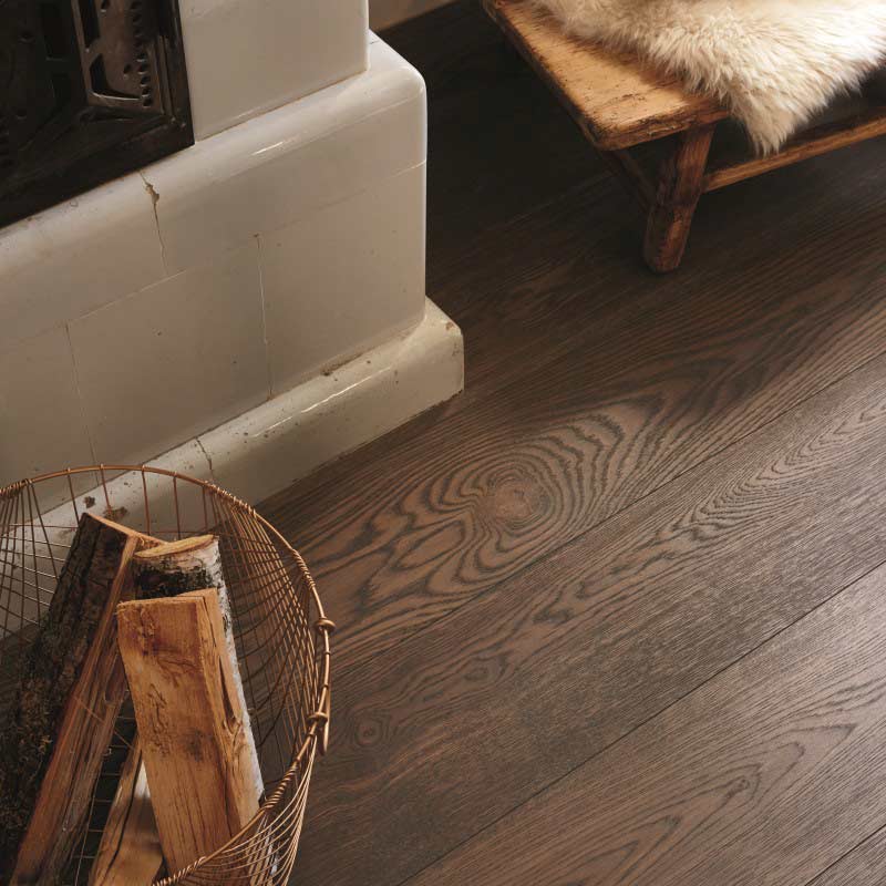 Boen Oak Traditional White Chaletino Live Natural